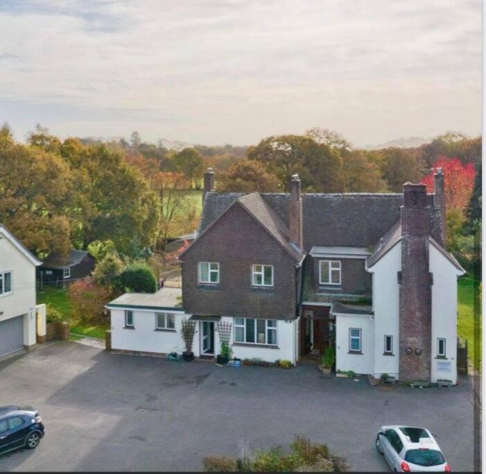 Valesmoor Farm Villa New Milton Luaran gambar