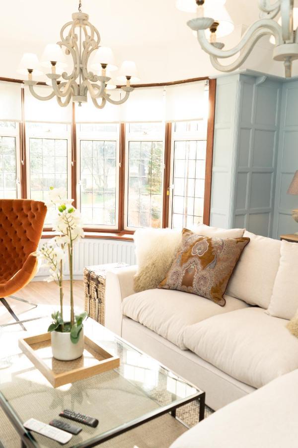 Valesmoor Farm Villa New Milton Luaran gambar