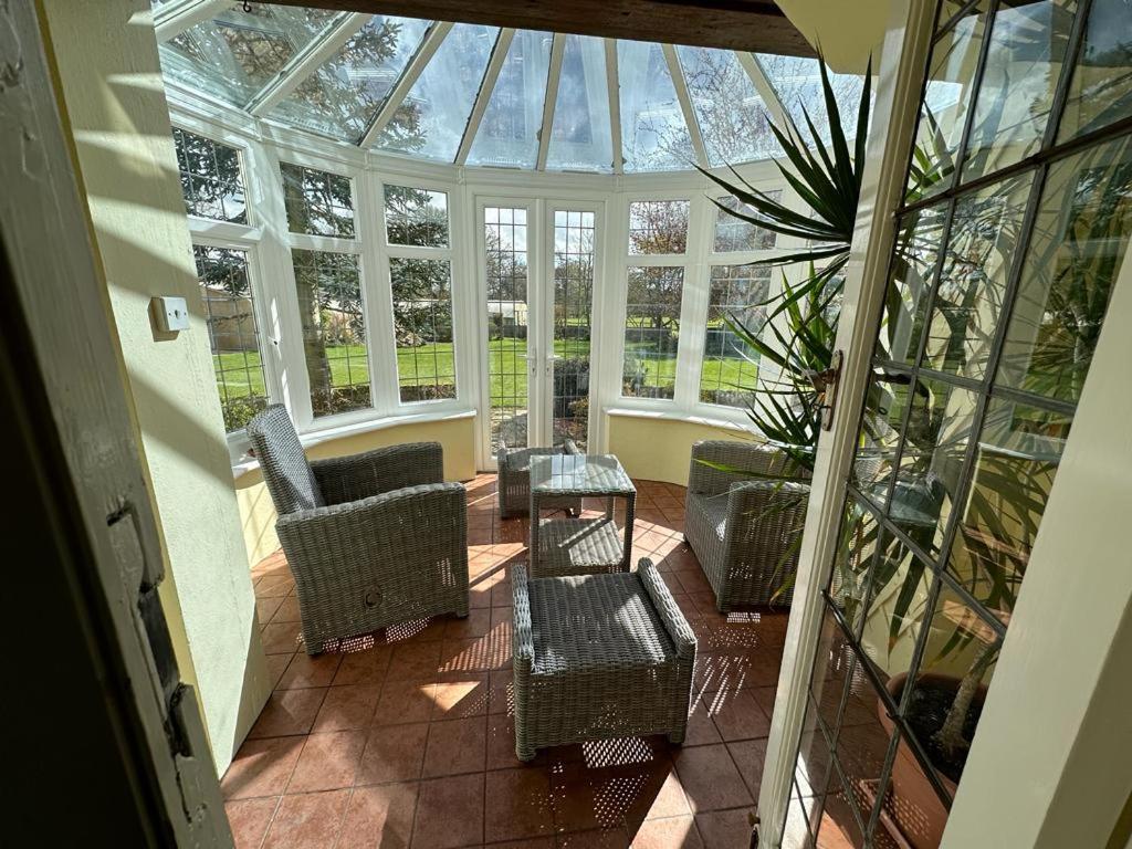 Valesmoor Farm Villa New Milton Luaran gambar